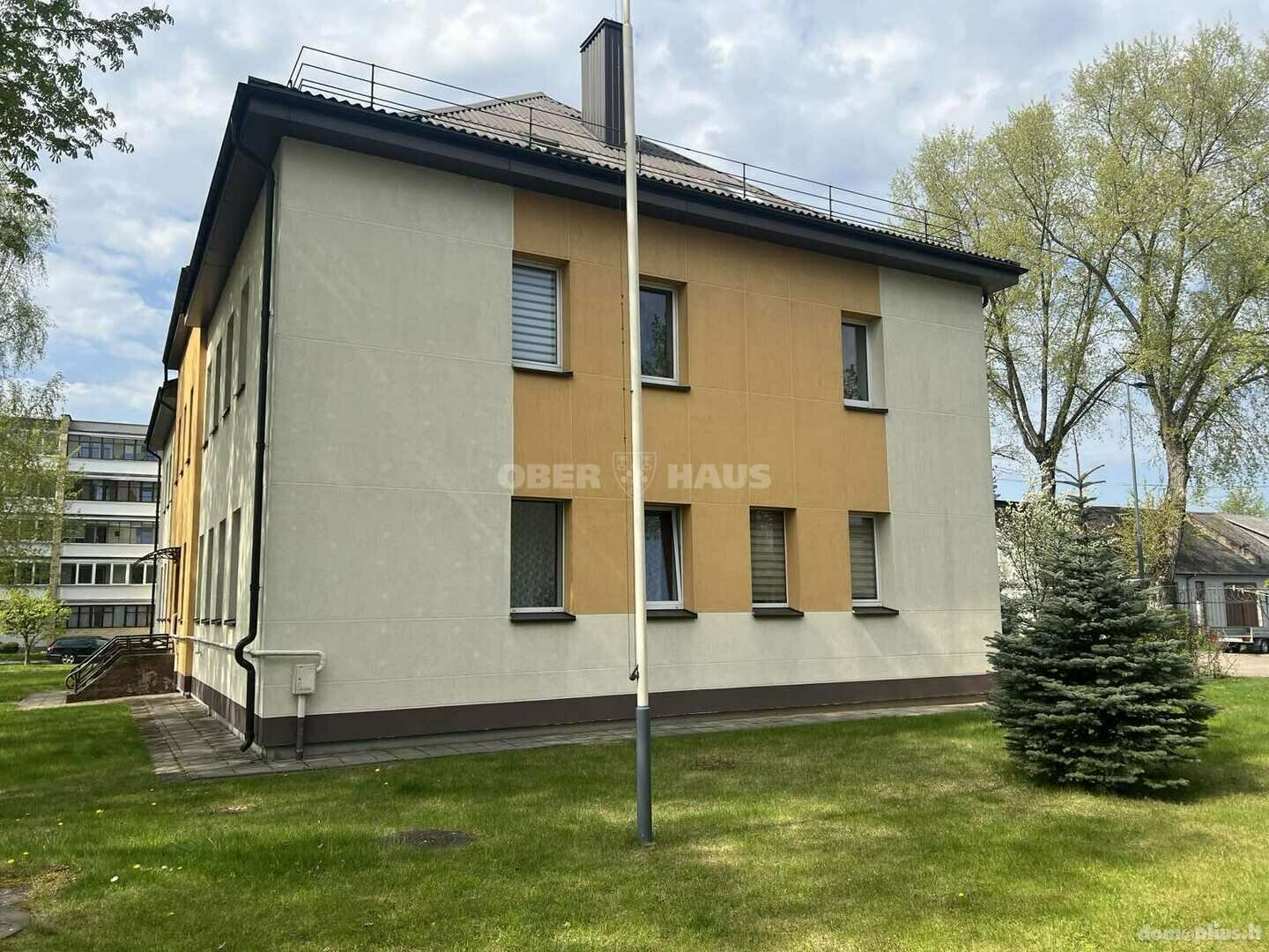 4 rooms apartment for sell Panevėžyje, Centre