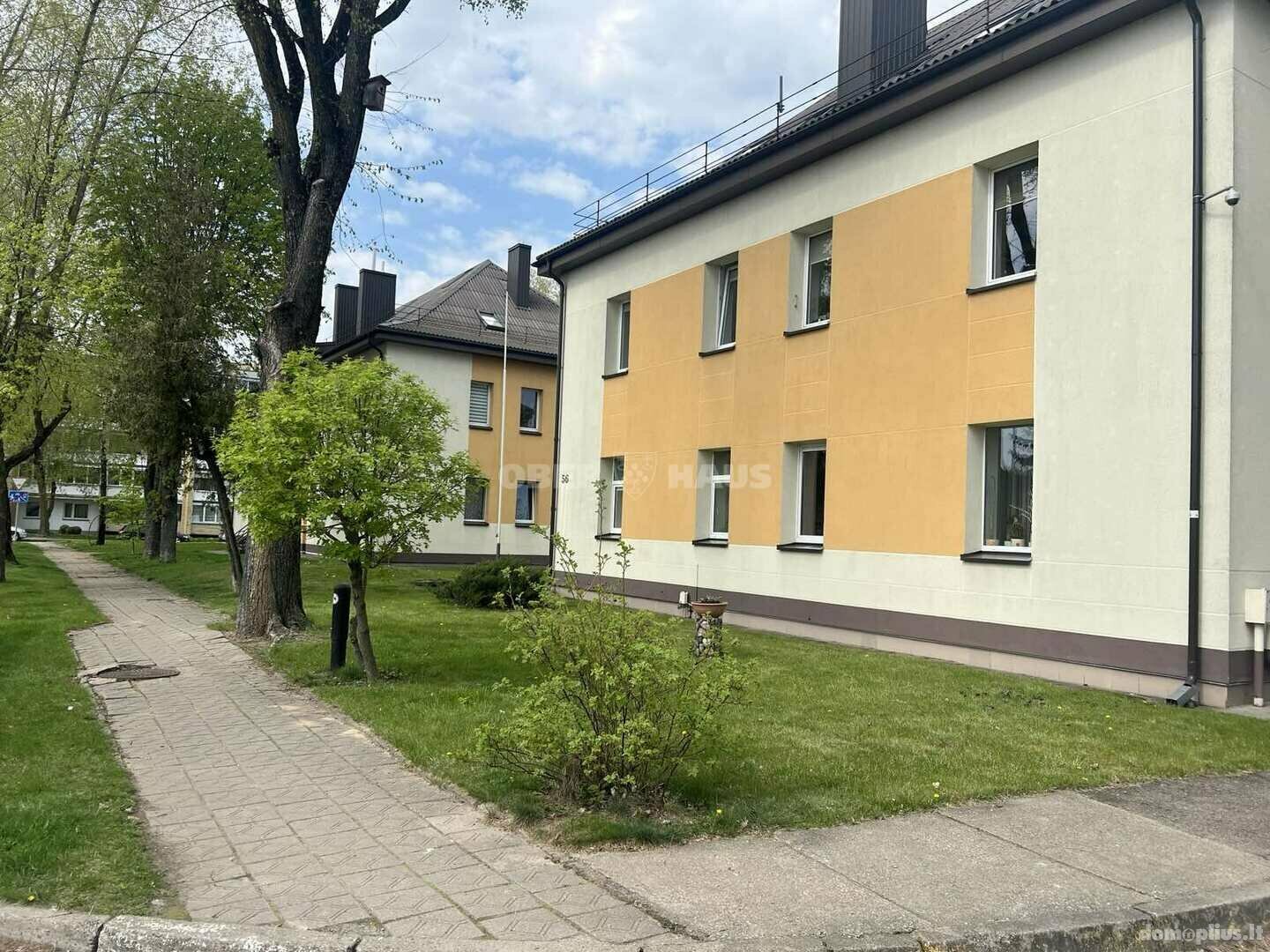 4 rooms apartment for sell Panevėžyje, Centre