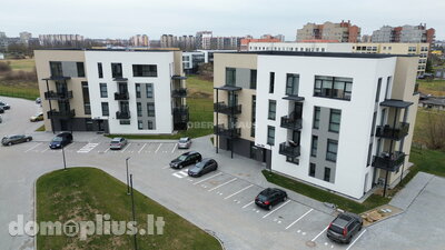 Parduodamas 2 kambarių butas Panevėžyje, Centre