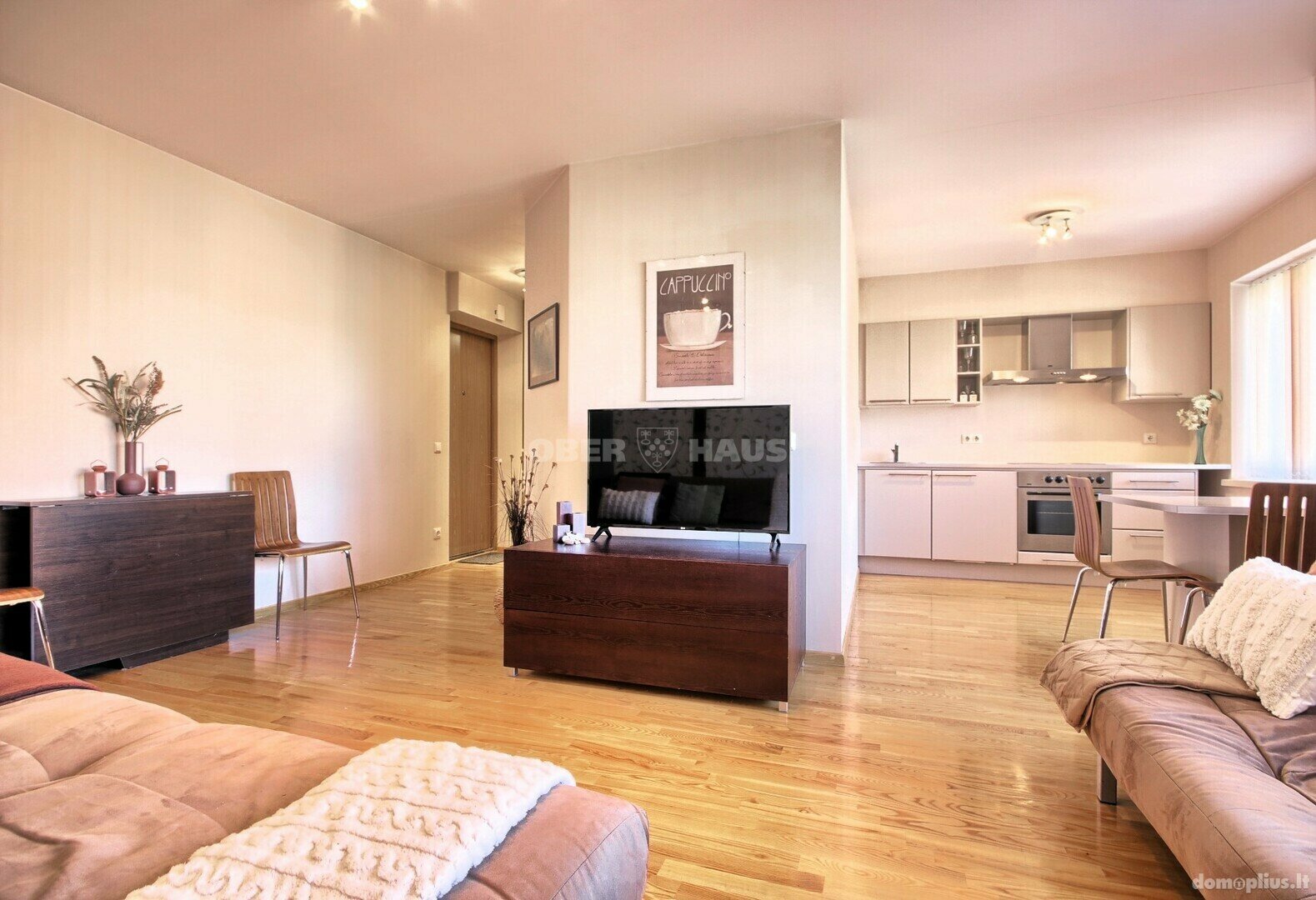 1 room apartment for sell Klaipėdoje, Varpuose