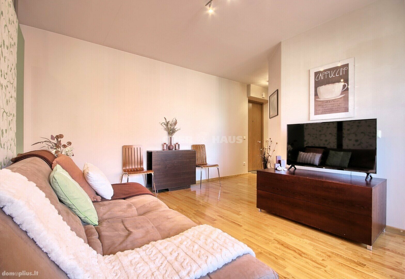 1 room apartment for sell Klaipėdoje, Varpuose