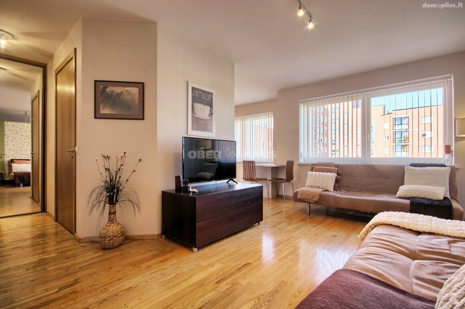 1 room apartment for sell Klaipėdoje, Varpuose