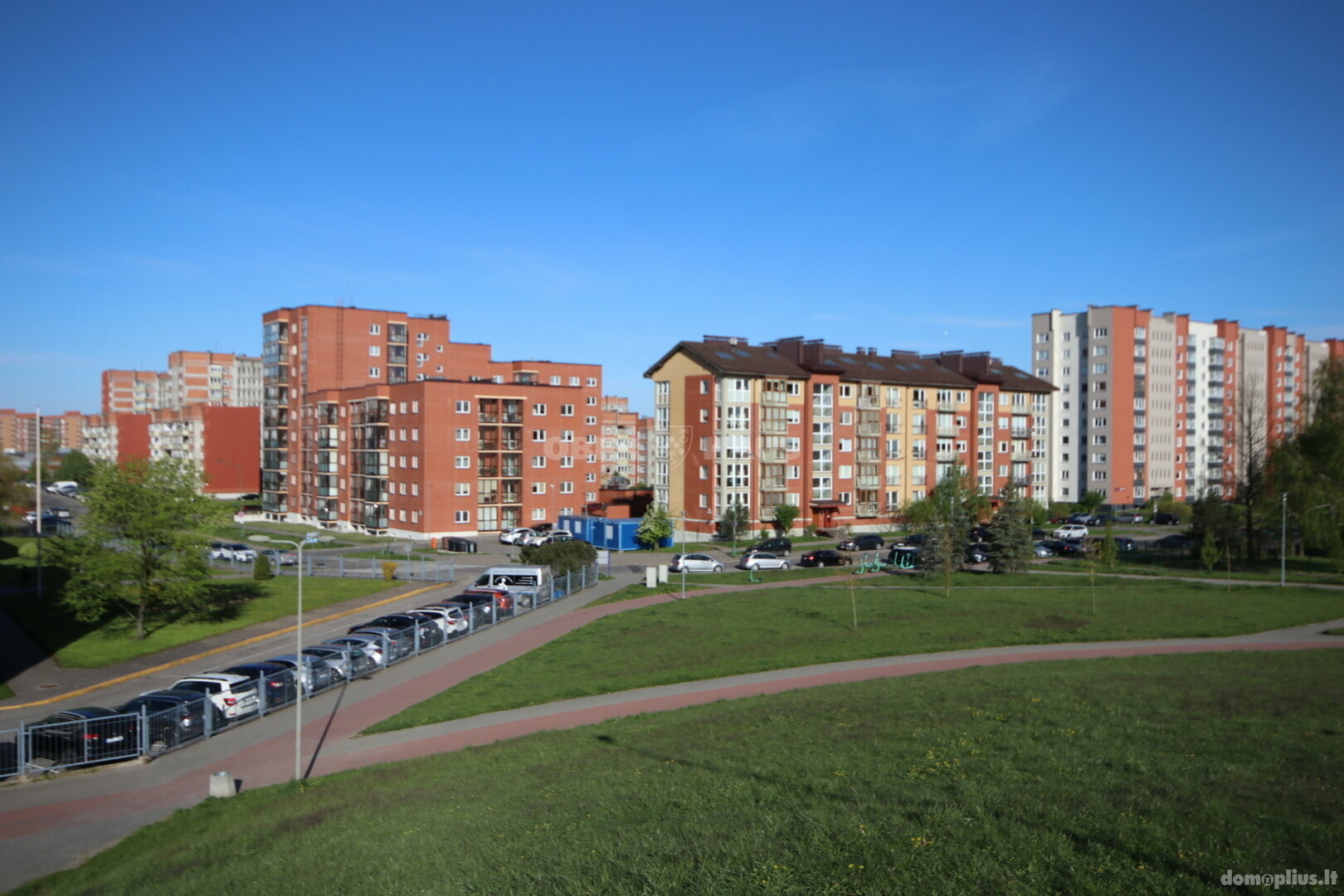 1 room apartment for sell Klaipėdoje, Varpuose