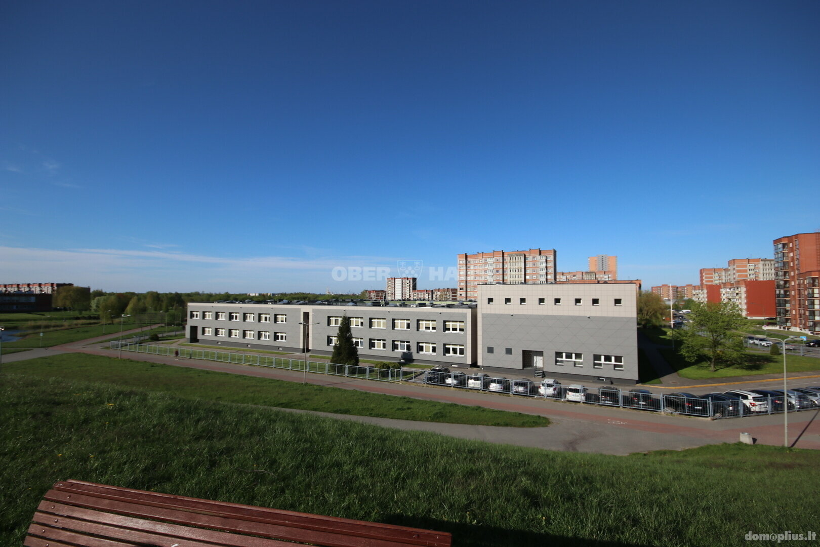 1 room apartment for sell Klaipėdoje, Varpuose