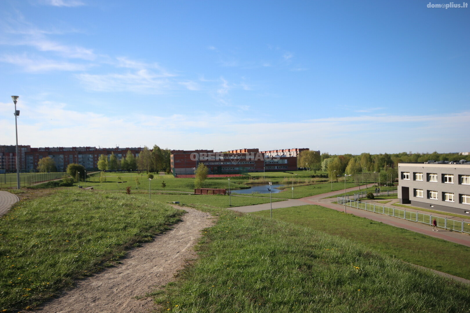 1 room apartment for sell Klaipėdoje, Varpuose