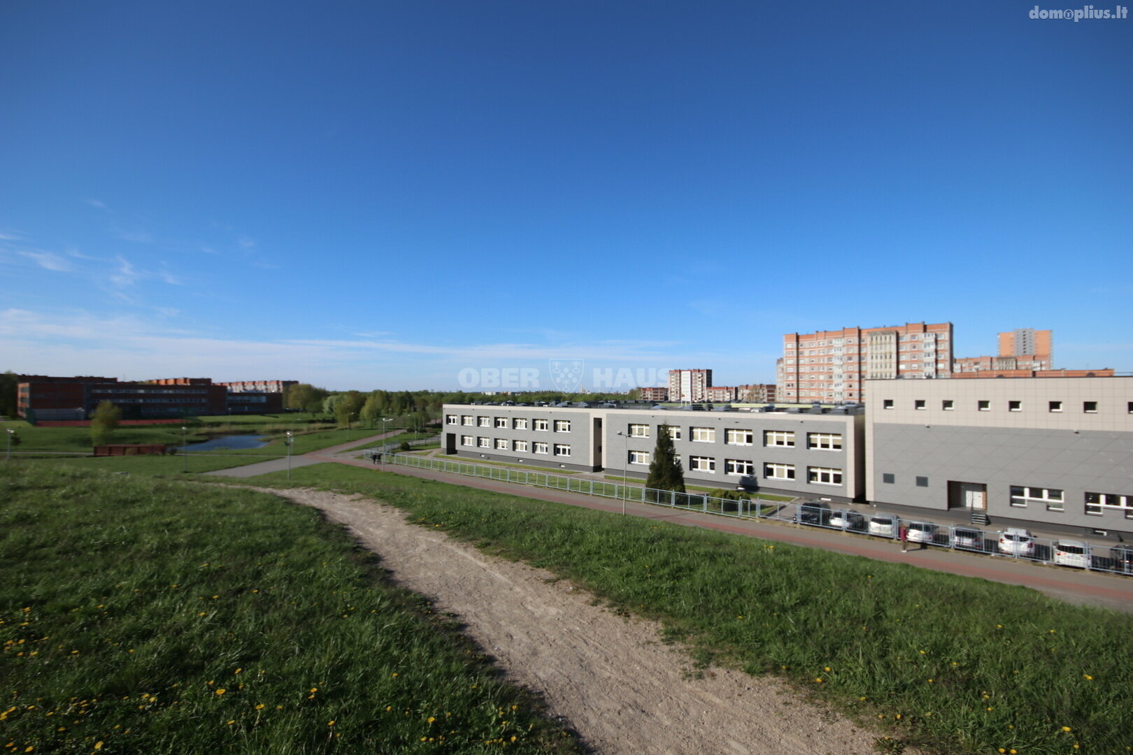 1 room apartment for sell Klaipėdoje, Varpuose