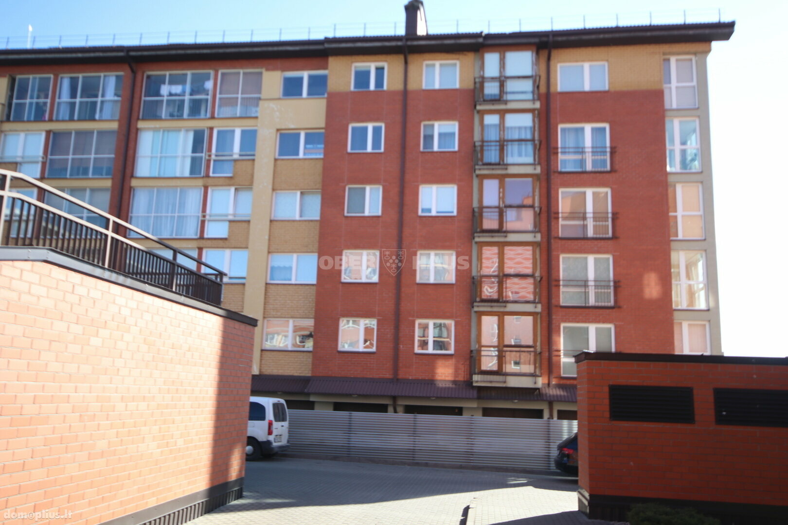 1 room apartment for sell Klaipėdoje, Varpuose