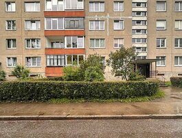 1 комната квартира Panevėžys, Panevėžyje, Dariaus ir Girėno g.