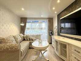 2 комнатная квартира Panevėžyje, Kniaudiškiuose, Projektuotojų g.