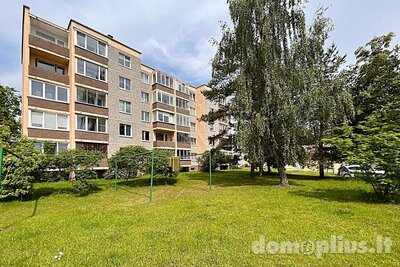 Parduodamas 2 kambarių butas Panevėžyje, Kniaudiškiuose, Molainių g.