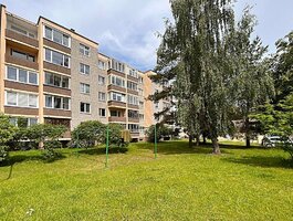 2 kambarių butas Panevėžyje, Kniaudiškiuose, Molainių g.