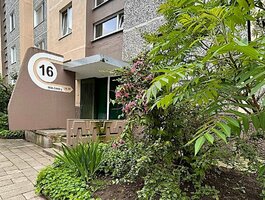 Parduodamas 2 kambarių butas Panevėžyje, Kniaudiškiuose, Molainių g.