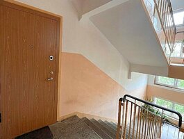Parduodamas 2 kambarių butas Panevėžyje, Kniaudiškiuose, Molainių g.