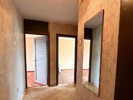 Parduodamas 2 kambarių butas Panevėžyje, Kniaudiškiuose, Molainių g.