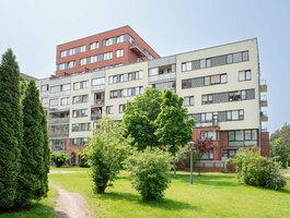 3 комнатная квартира Vilniuje, Lazdynėliuose, Jonažolių g.