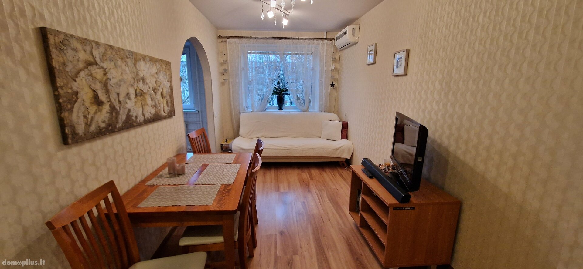 Сдаю 3 комнатную квартиру Šiauliuose, Lieporiuose, S. Dariaus ir S. Girėno g.