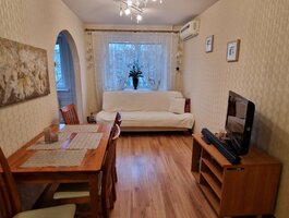3 комнатная квартира Šiauliuose, Lieporiuose, S. Dariaus ir S. Girėno g.