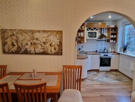 Сдаю 3 комнатную квартиру Šiauliuose, Lieporiuose, S. Dariaus ir S. Girėno g.
