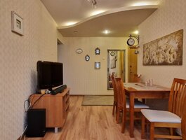 Сдаю 3 комнатную квартиру Šiauliuose, Lieporiuose, S. Dariaus ir S. Girėno g.