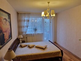 Сдаю 3 комнатную квартиру Šiauliuose, Lieporiuose, S. Dariaus ir S. Girėno g.