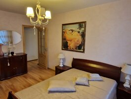 Сдаю 3 комнатную квартиру Šiauliuose, Lieporiuose, S. Dariaus ir S. Girėno g.