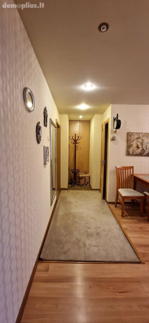 3 rooms apartment for rent Šiauliuose, Lieporiuose, S. Dariaus ir S. Girėno g.