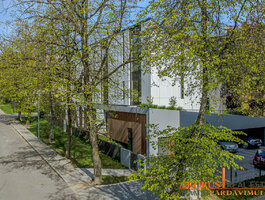 4 rooms apartment for sell Vilniuje, Žvėryne, Elnių g.