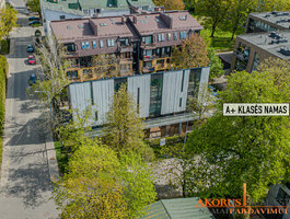 4 rooms apartment for sell Vilniuje, Žvėryne, Elnių g.