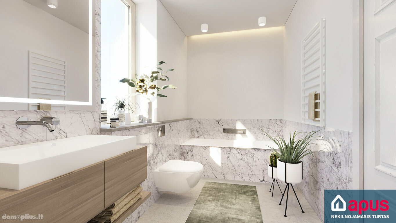 Продается 3 комнатная квартира Vilniuje, Pilaitėje, Vorupės g.
