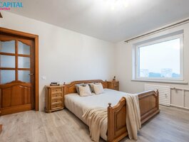 4 room apartment Vilniuje, Fabijoniškėse, S. Stanevičiaus g.