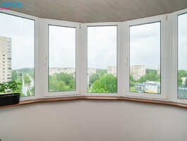 4 rooms apartment for sell Vilniuje, Fabijoniškėse, S. Stanevičiaus g.