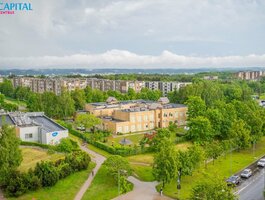 4 rooms apartment for sell Vilniuje, Fabijoniškėse, S. Stanevičiaus g.