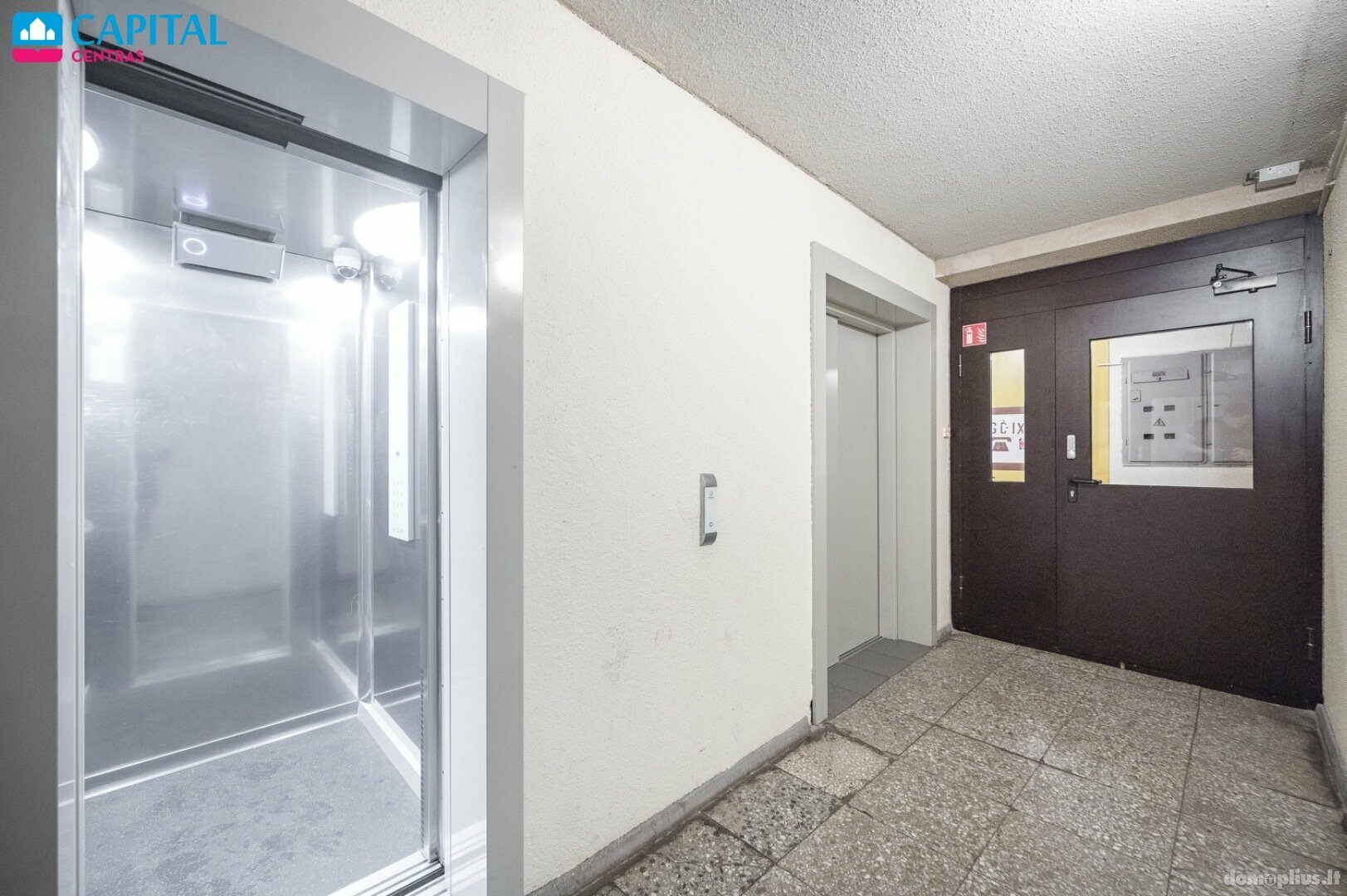 4 rooms apartment for sell Vilniuje, Fabijoniškėse, S. Stanevičiaus g.