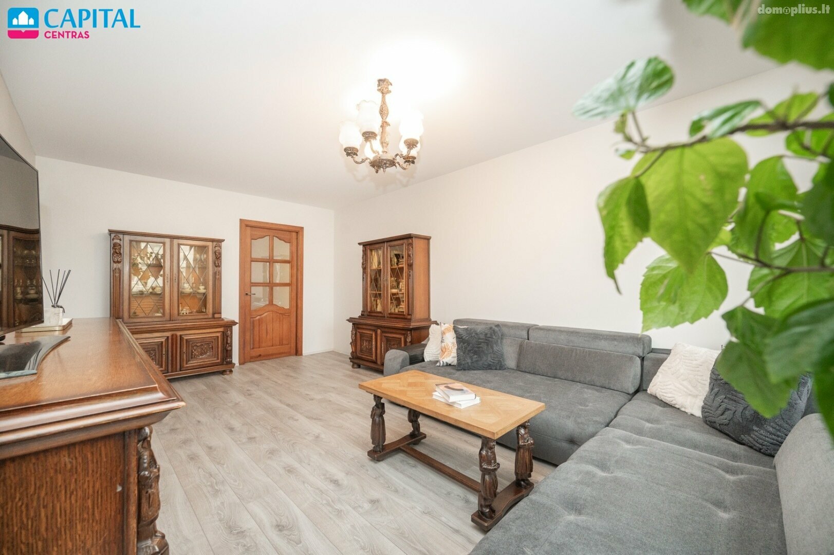 4 rooms apartment for sell Vilniuje, Fabijoniškėse, S. Stanevičiaus g.
