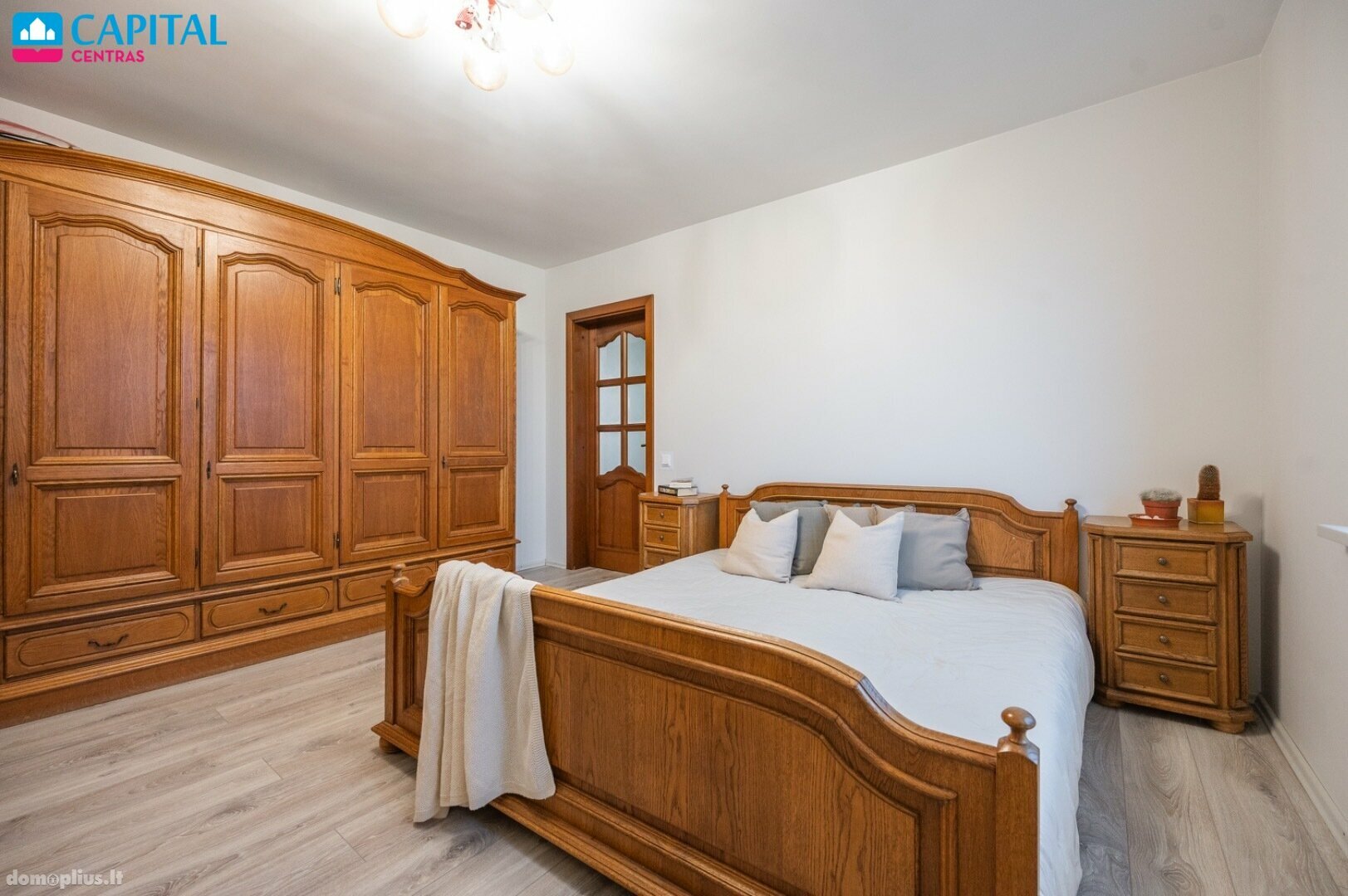 4 rooms apartment for sell Vilniuje, Fabijoniškėse, S. Stanevičiaus g.