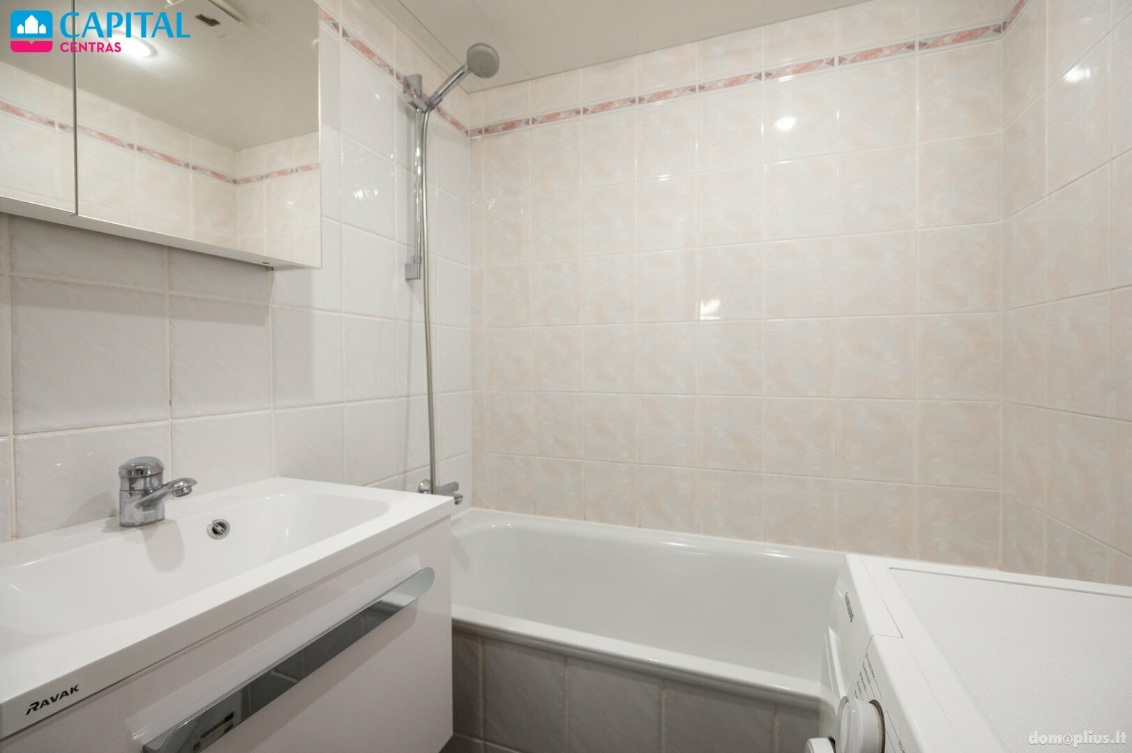 4 rooms apartment for sell Vilniuje, Fabijoniškėse, S. Stanevičiaus g.