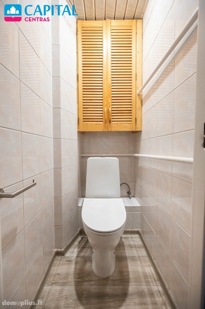 4 rooms apartment for sell Vilniuje, Fabijoniškėse, S. Stanevičiaus g.