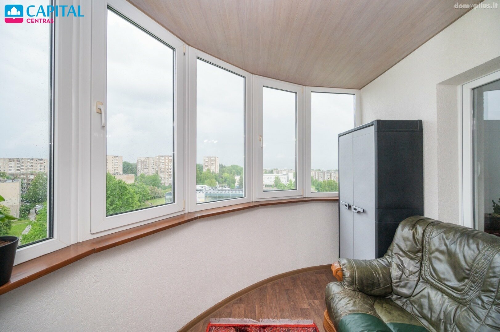 4 rooms apartment for sell Vilniuje, Fabijoniškėse, S. Stanevičiaus g.