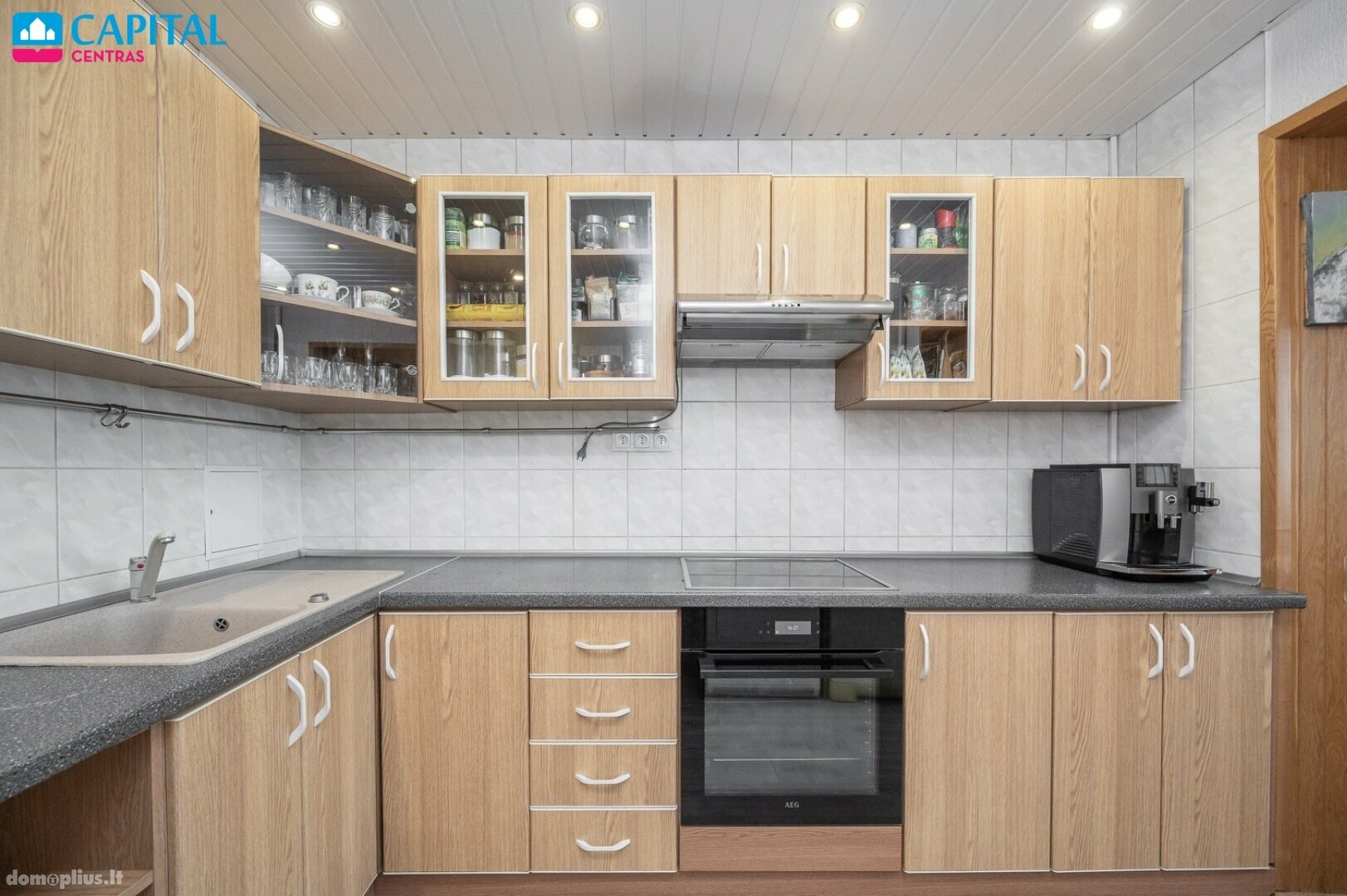 4 rooms apartment for sell Vilniuje, Fabijoniškėse, S. Stanevičiaus g.
