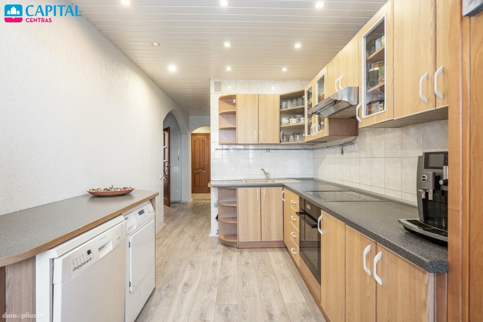 4 rooms apartment for sell Vilniuje, Fabijoniškėse, S. Stanevičiaus g.