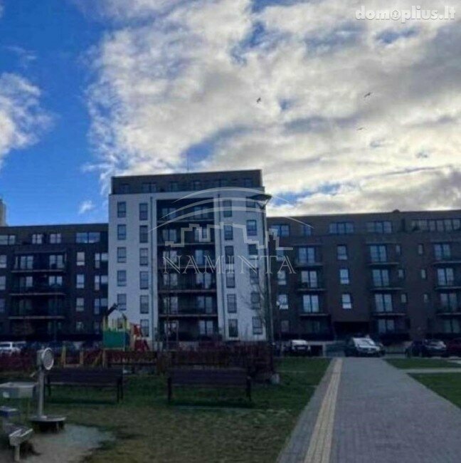 Продается 2 комнатная квартира Klaipėdoje, Centre, Bangų g.