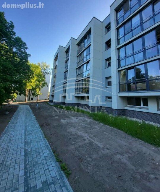 2 rooms apartment for sell Klaipėdos rajono sav., Gargžduose, Taikos g.