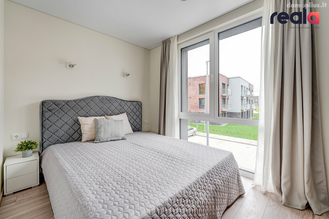 Сдаю 3 комнатную квартиру Vilniuje, Buivydiškėse, Helsinkio g.