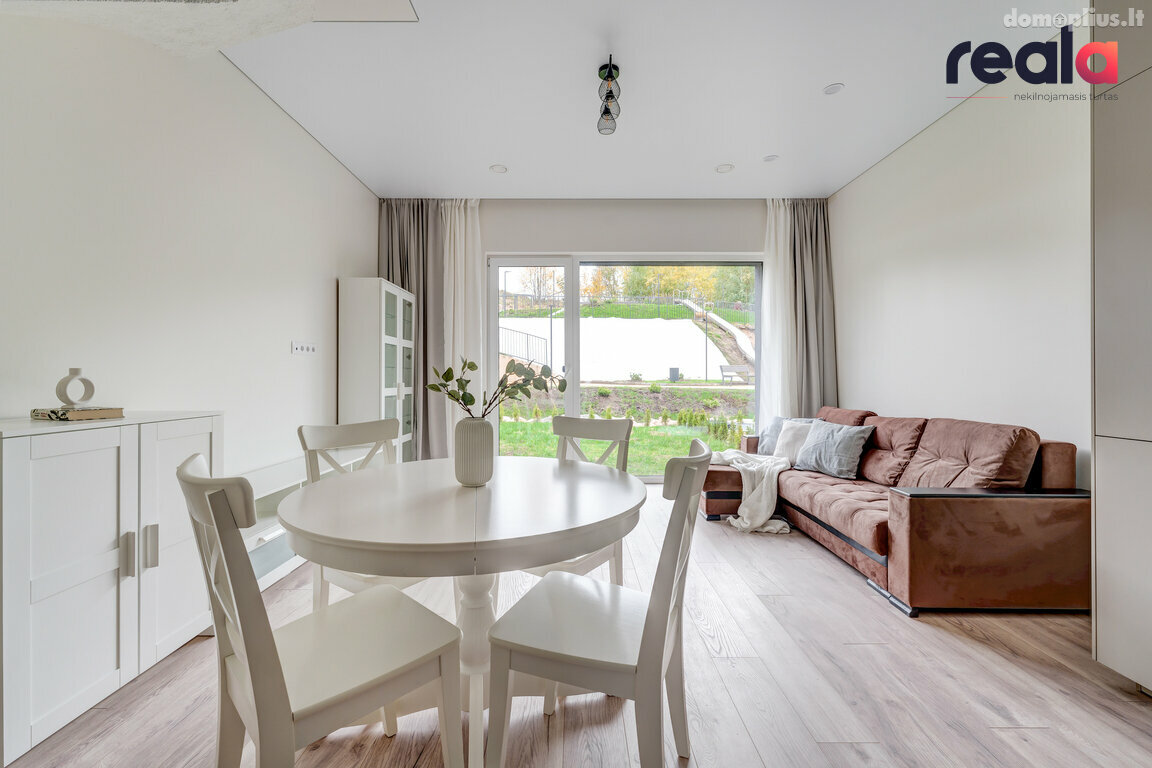 Сдаю 3 комнатную квартиру Vilniuje, Buivydiškėse, Helsinkio g.