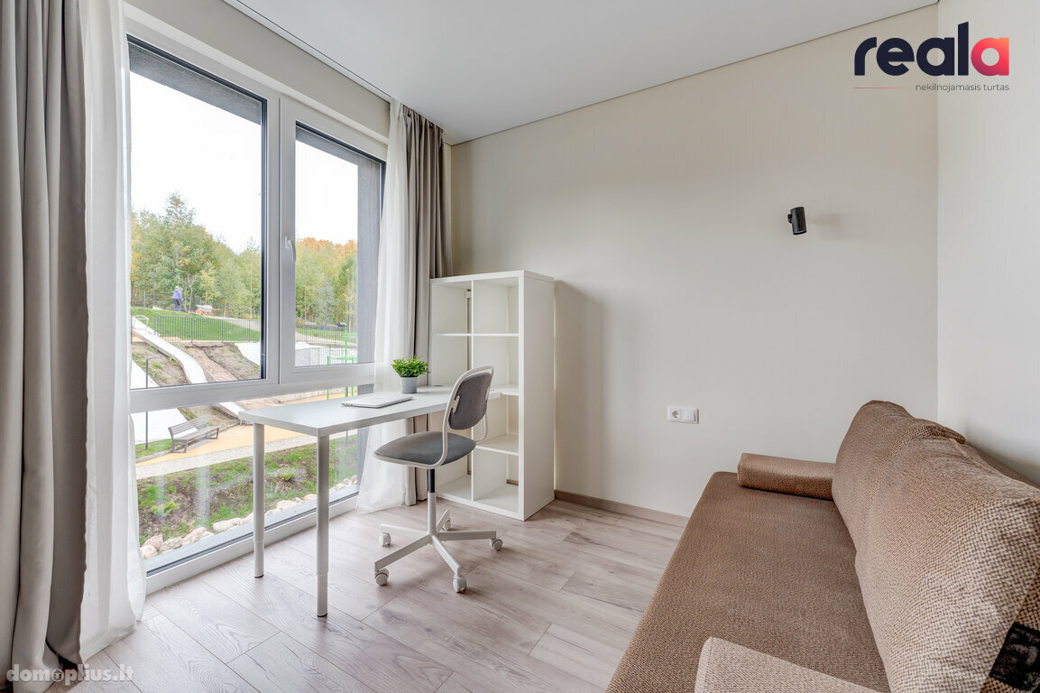 Сдаю 3 комнатную квартиру Vilniuje, Buivydiškėse, Helsinkio g.
