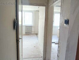 Parduodamas 2 kambarių butas Panevėžyje, Žemaičiuose, Aukštaičių g.