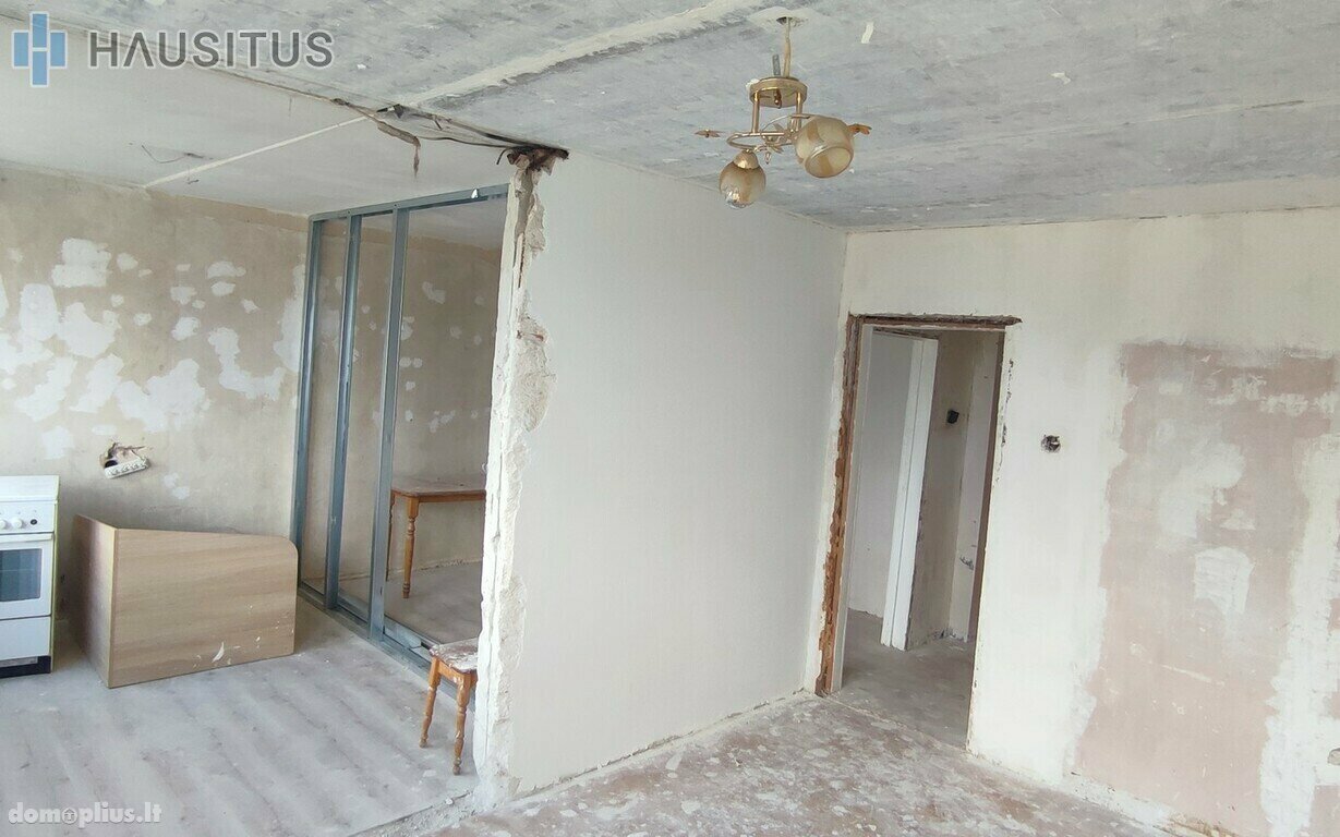 Продается 2 комнатная квартира Panevėžyje, Žemaičiuose, Aukštaičių g.