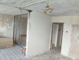 Parduodamas 2 kambarių butas Panevėžyje, Žemaičiuose, Aukštaičių g.