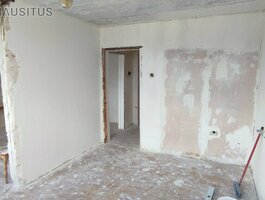 Parduodamas 2 kambarių butas Panevėžyje, Žemaičiuose, Aukštaičių g.