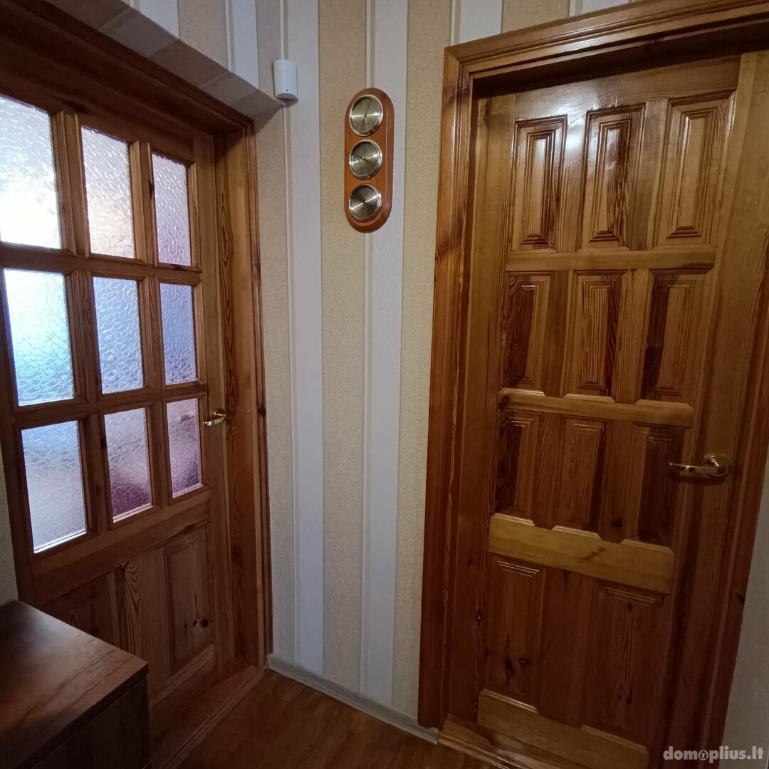 2 rooms apartment for sell Klaipėdos rajono sav., Gargžduose, Klaipėdos g.